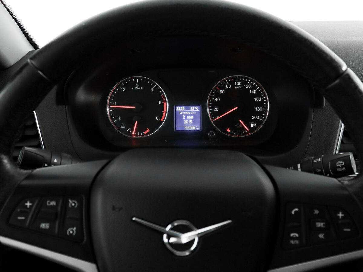 УАЗ Patriot, 2016 Фото №19