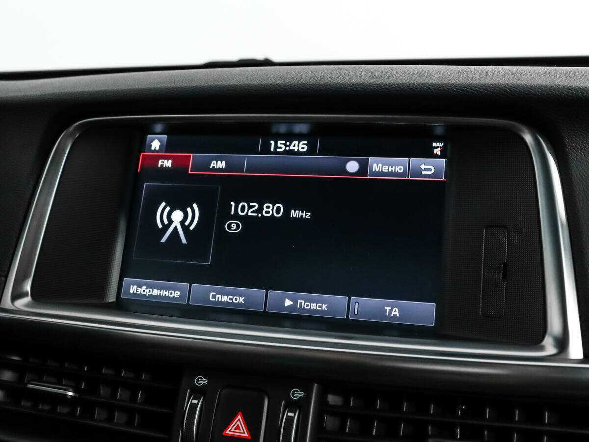 Kia Optima, 2018 Фото №16