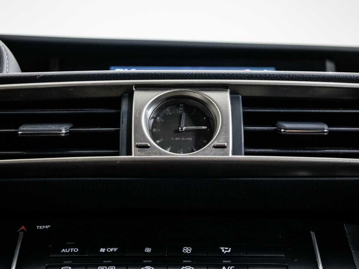 Lexus IS 250, 2014 Фото №11