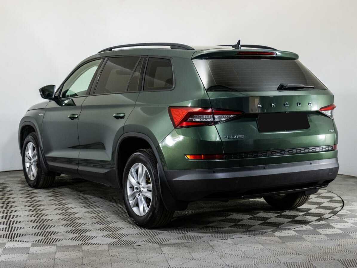 Skoda Kodiaq, 2020 Фото №7
