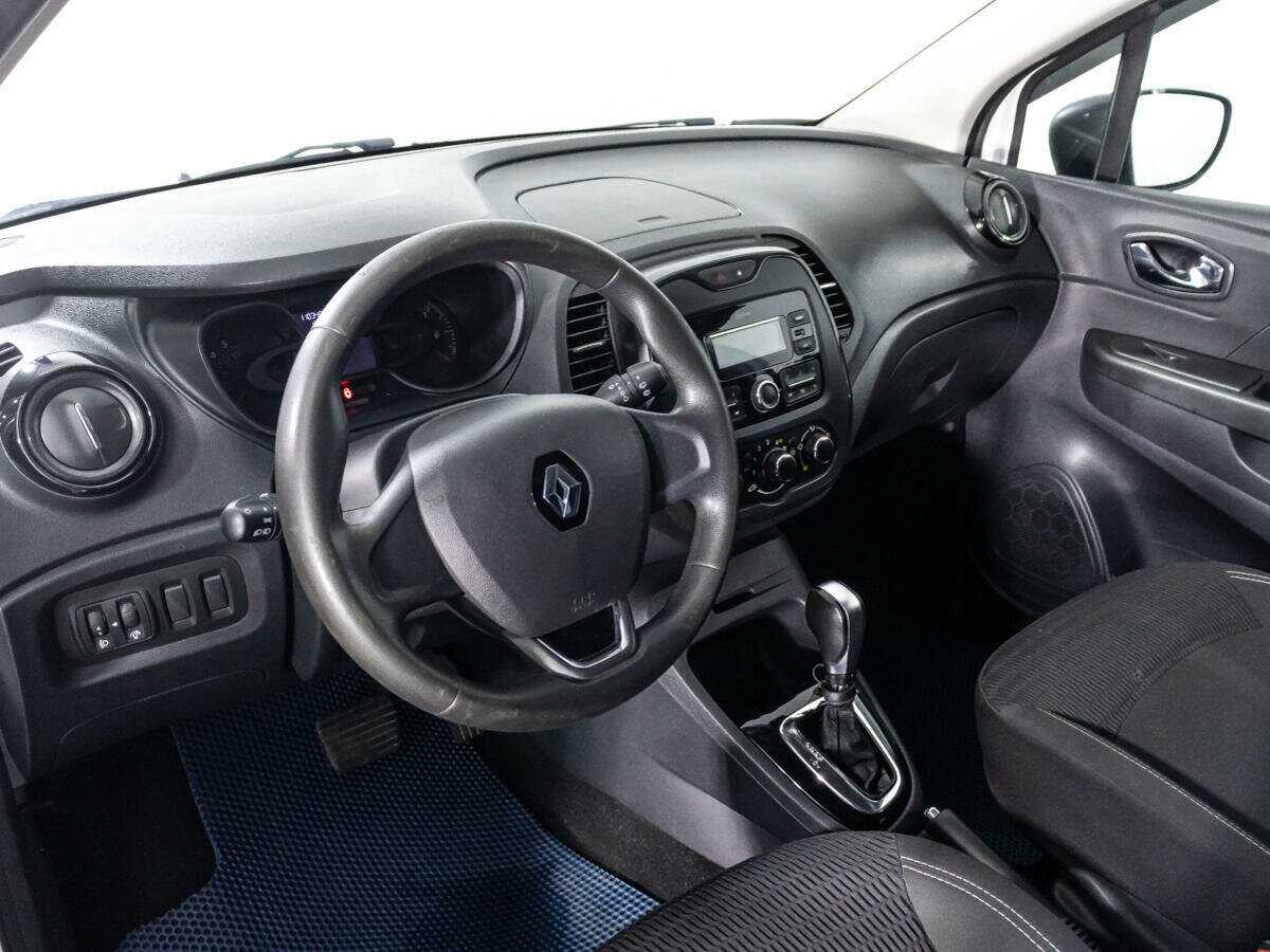 Renault Kaptur, 2018 Фото №11