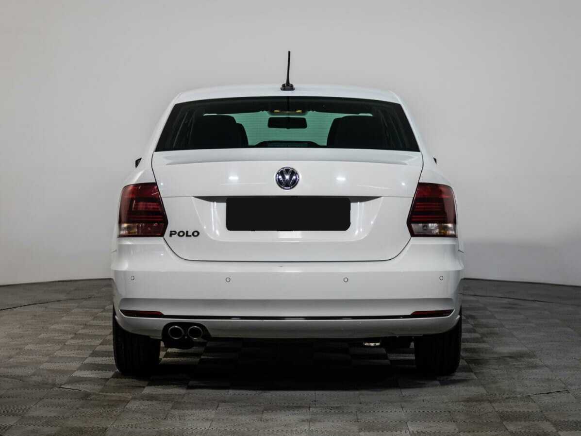 Volkswagen Polo, 2018 - 78 432 км. | Фото №5