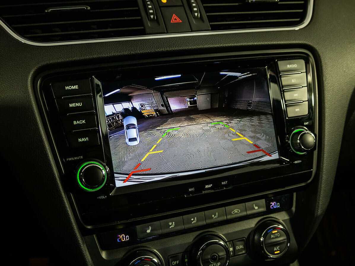 Skoda Octavia, 2013 Фото №15