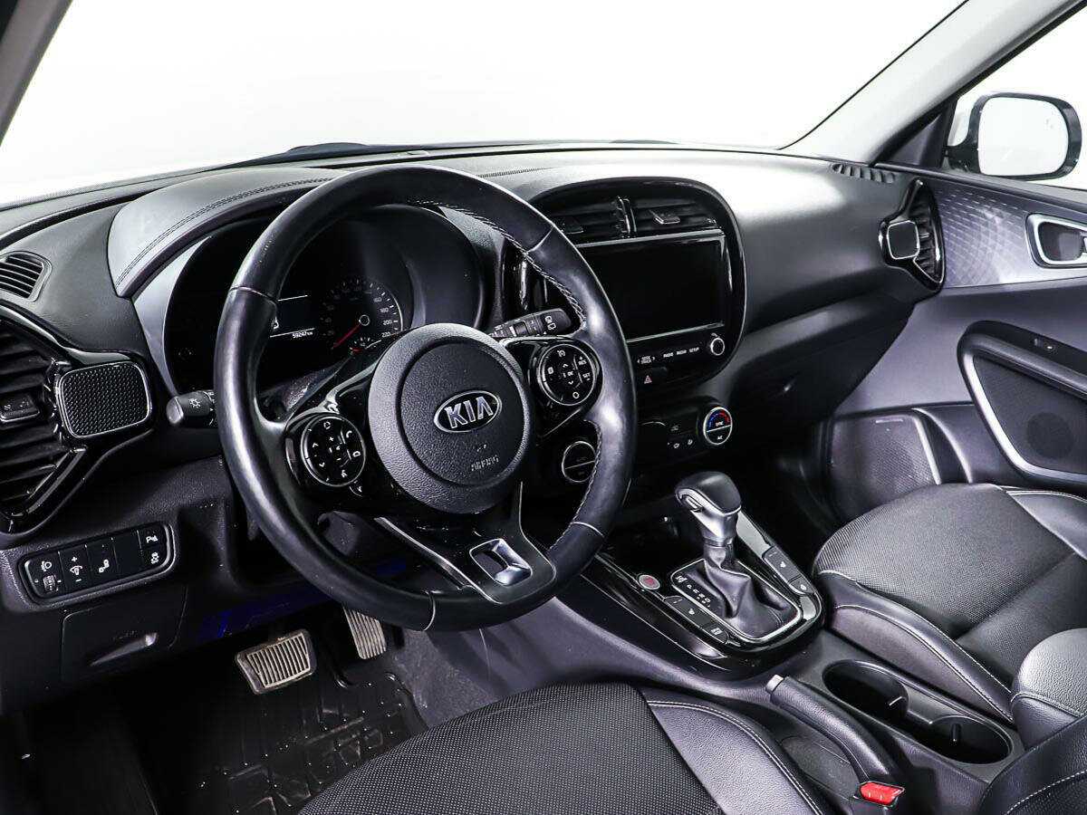 Kia Soul, 2019 Фото №13