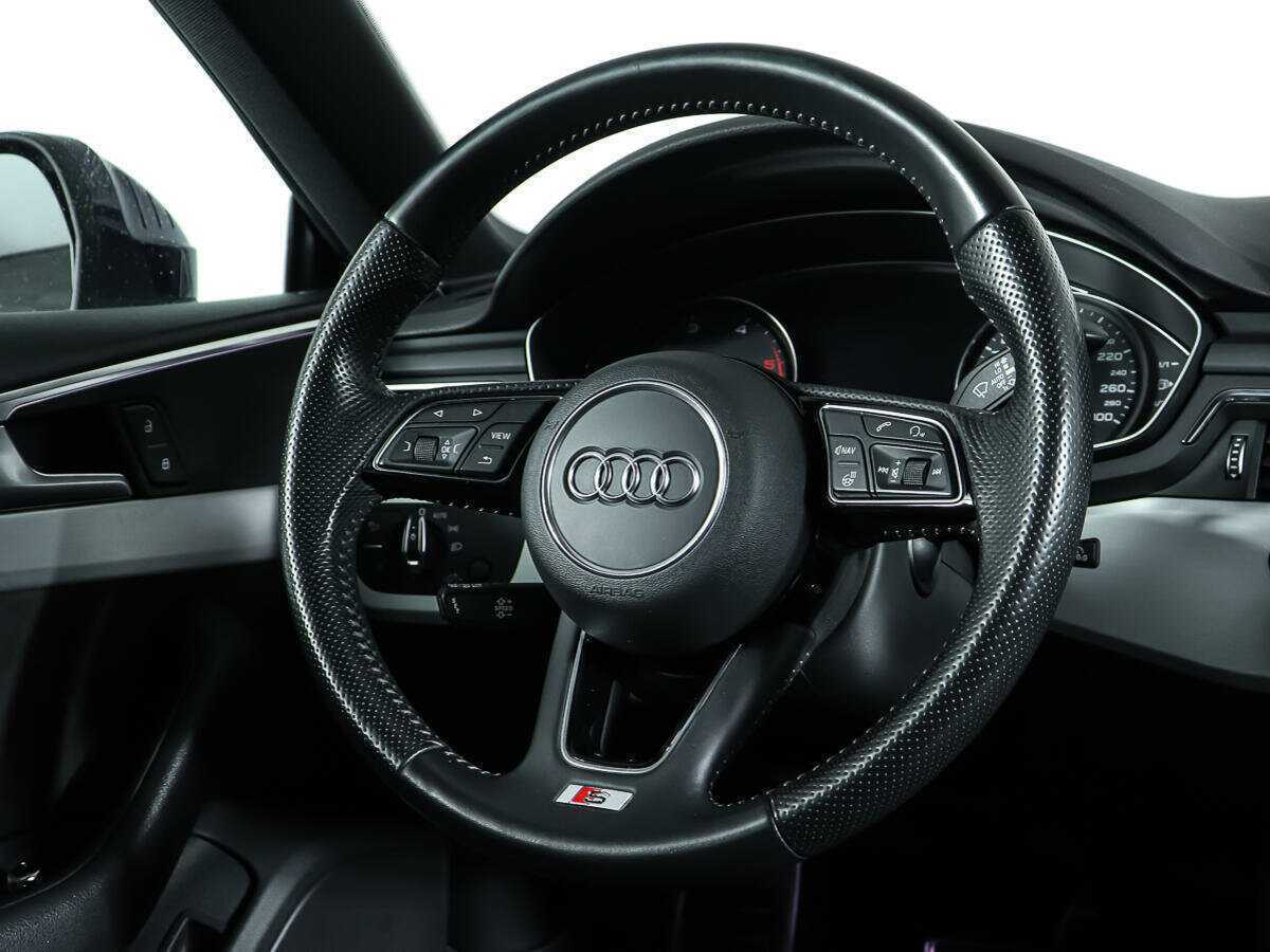 Audi A5 Sportback, 2018 Фото №14