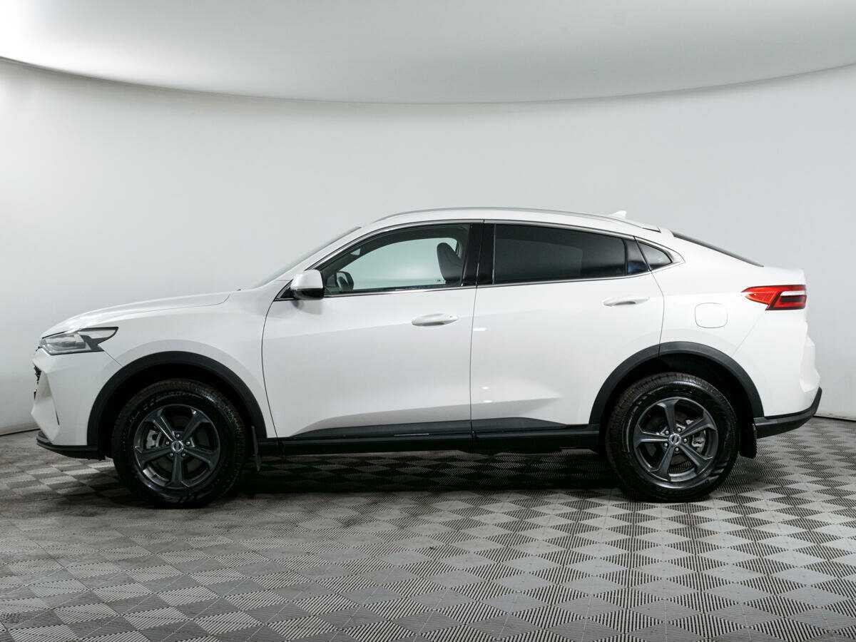 Haval F7x, 2024 - 11 000 км. | Фото №8