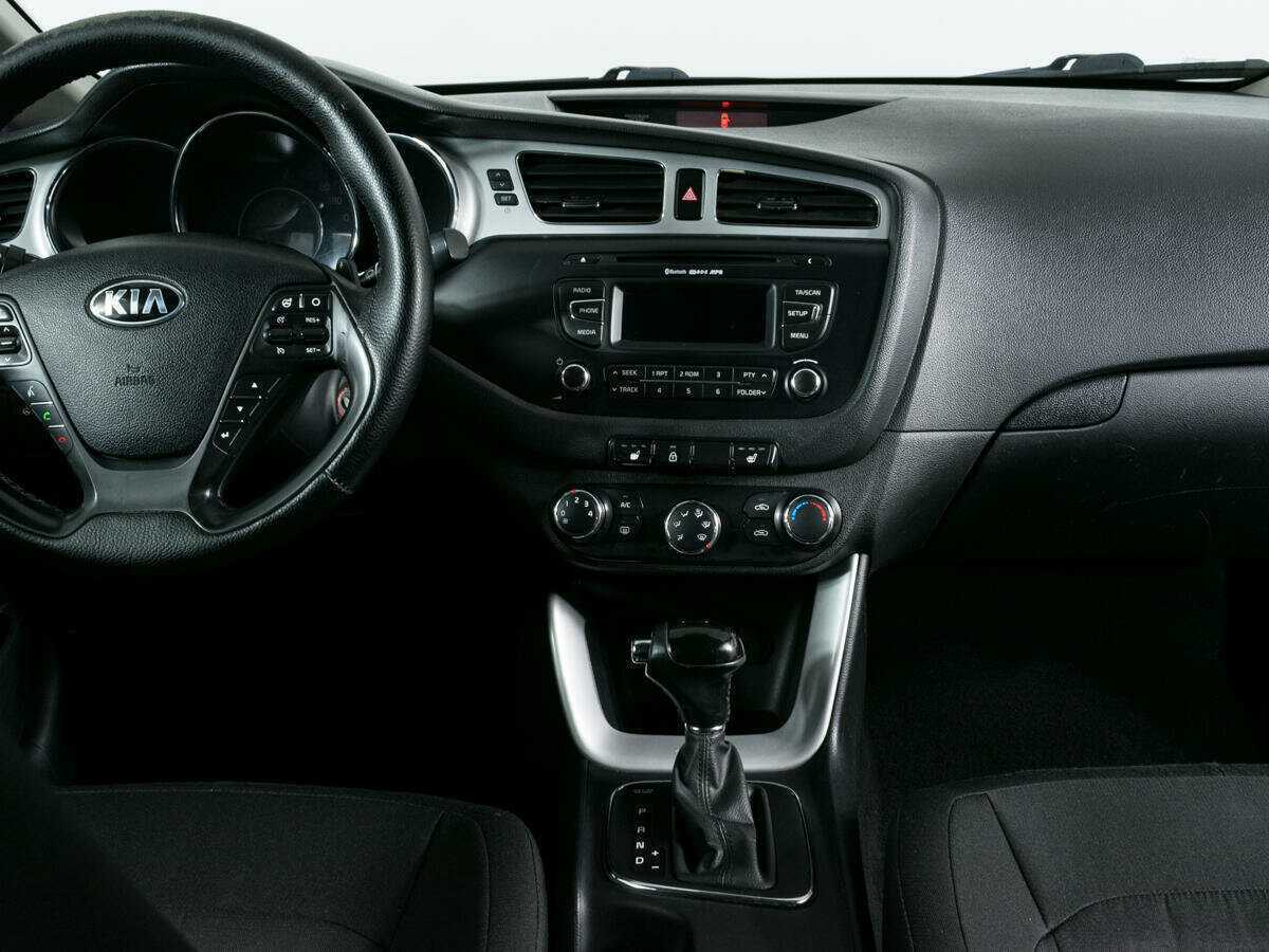 Kia Ceed, 2012 - 190 408 км. | Фото №8