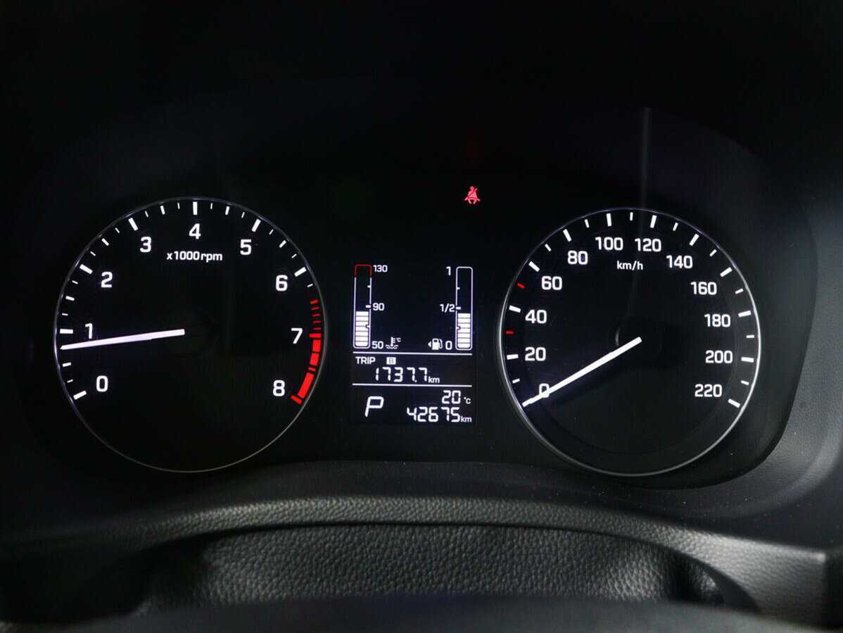 Hyundai Creta, 2018 Фото №9