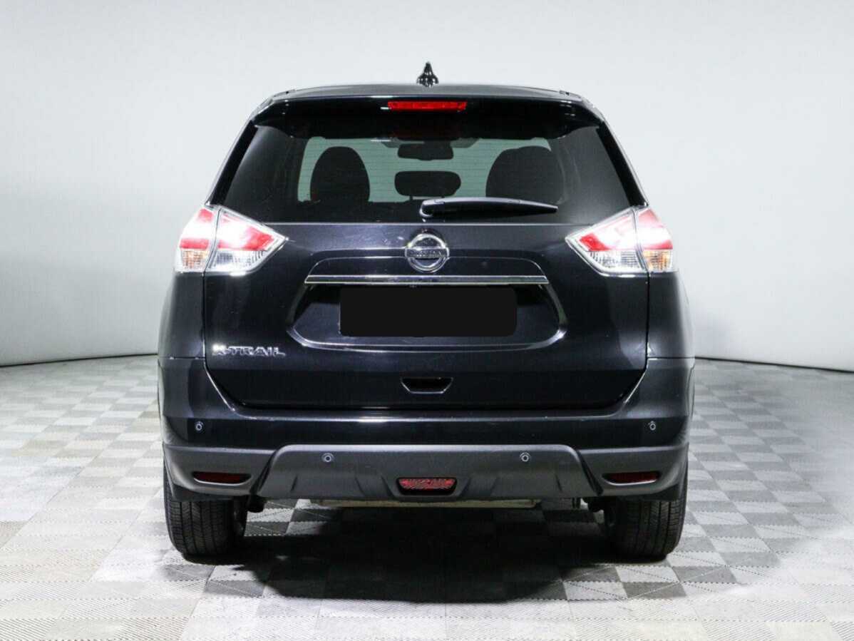 Nissan X-Trail, 2018 - 96 000 км. | Фото №6