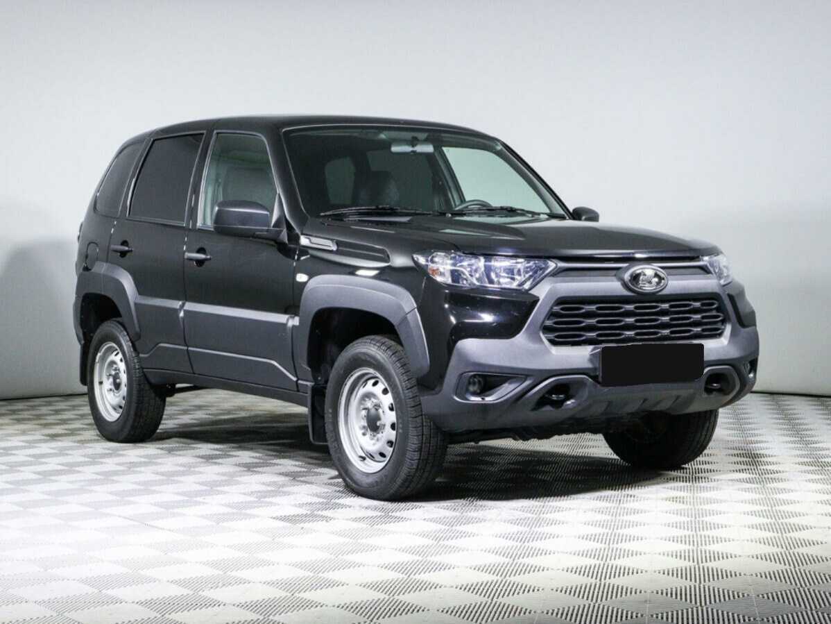 Lada (ВАЗ) Niva, 2023 - 10 800 км. | Фото №3