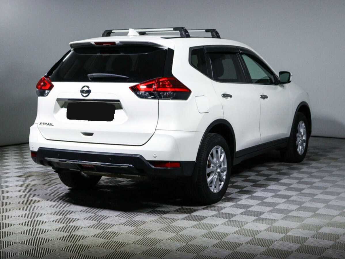 Nissan X-Trail, 2019 - 116 100 км. | Фото №4