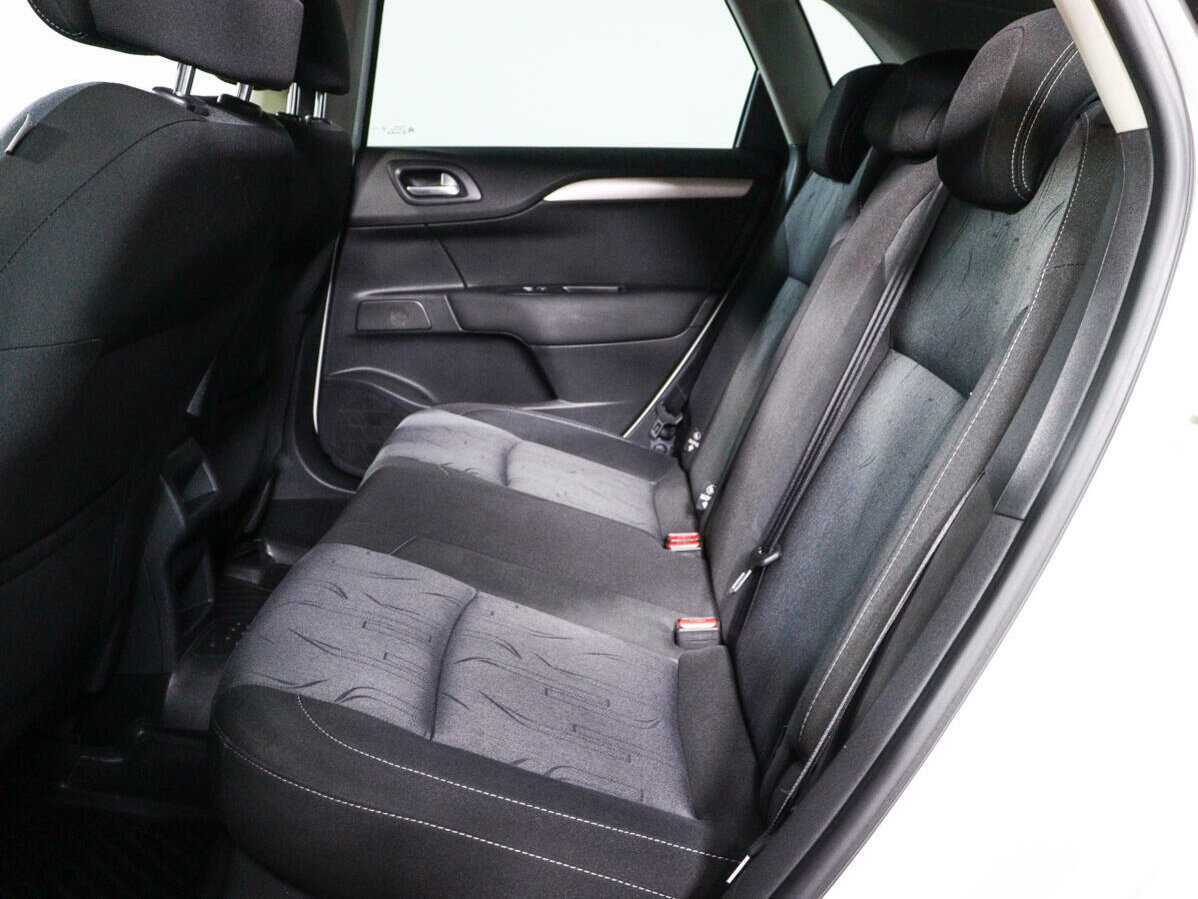 Citroen C4, 2012 - 193 325 км. | Фото №8