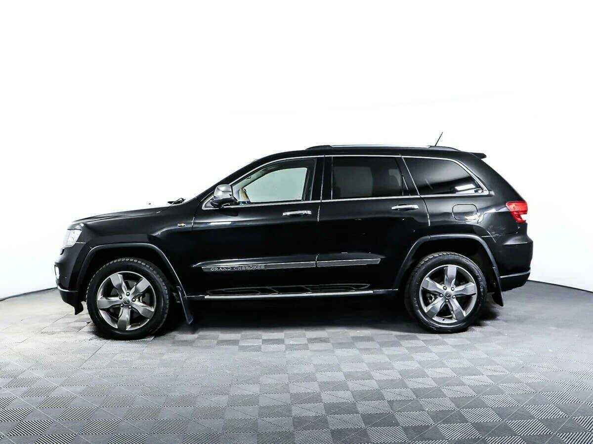 Jeep Grand Cherokee, 2012 - 65 700 км. | Фото №8