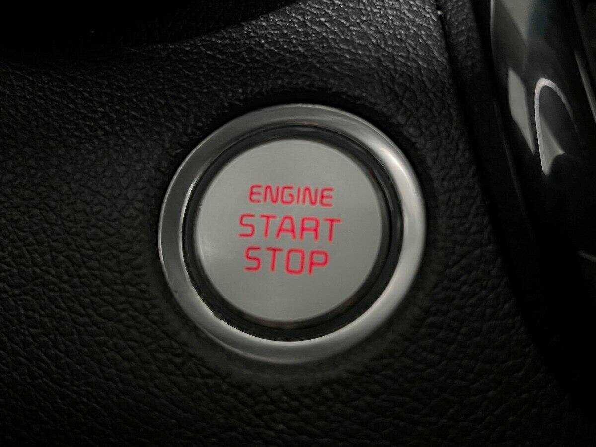 Kia Optima, 2018 Фото №17