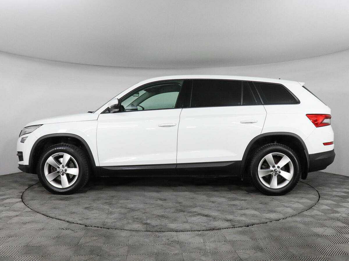 Skoda Kodiaq, 2018 - 141 429 км. | Фото №8