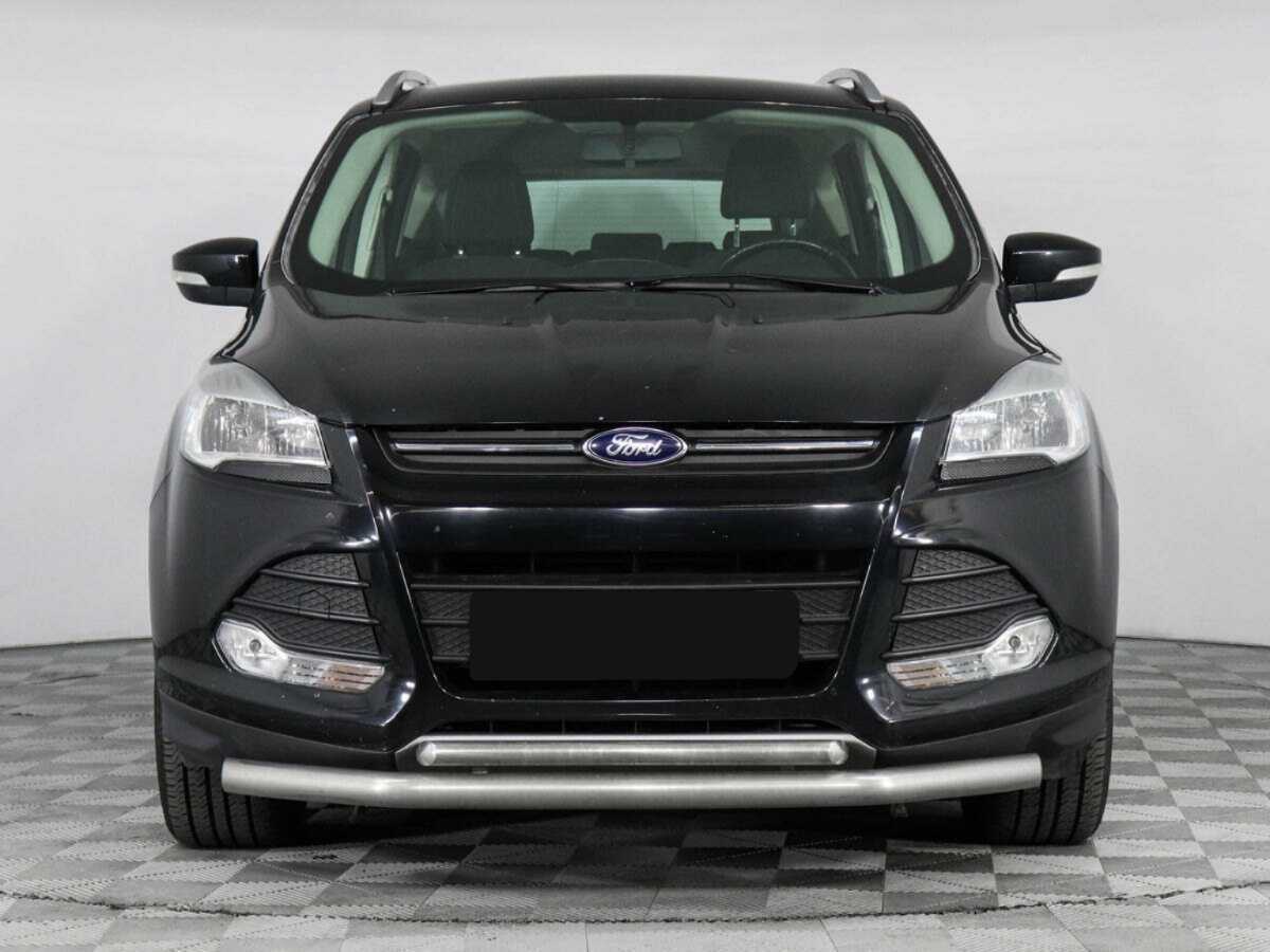 Ford Kuga, 2015 Фото №2