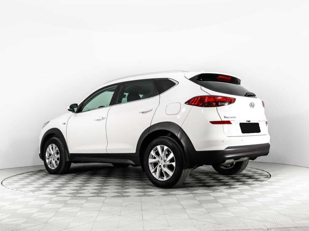 Hyundai Tucson, 2020 - 57 355 км. | Фото №7