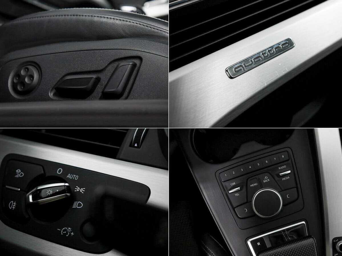 Audi A5, 2016 Фото №19