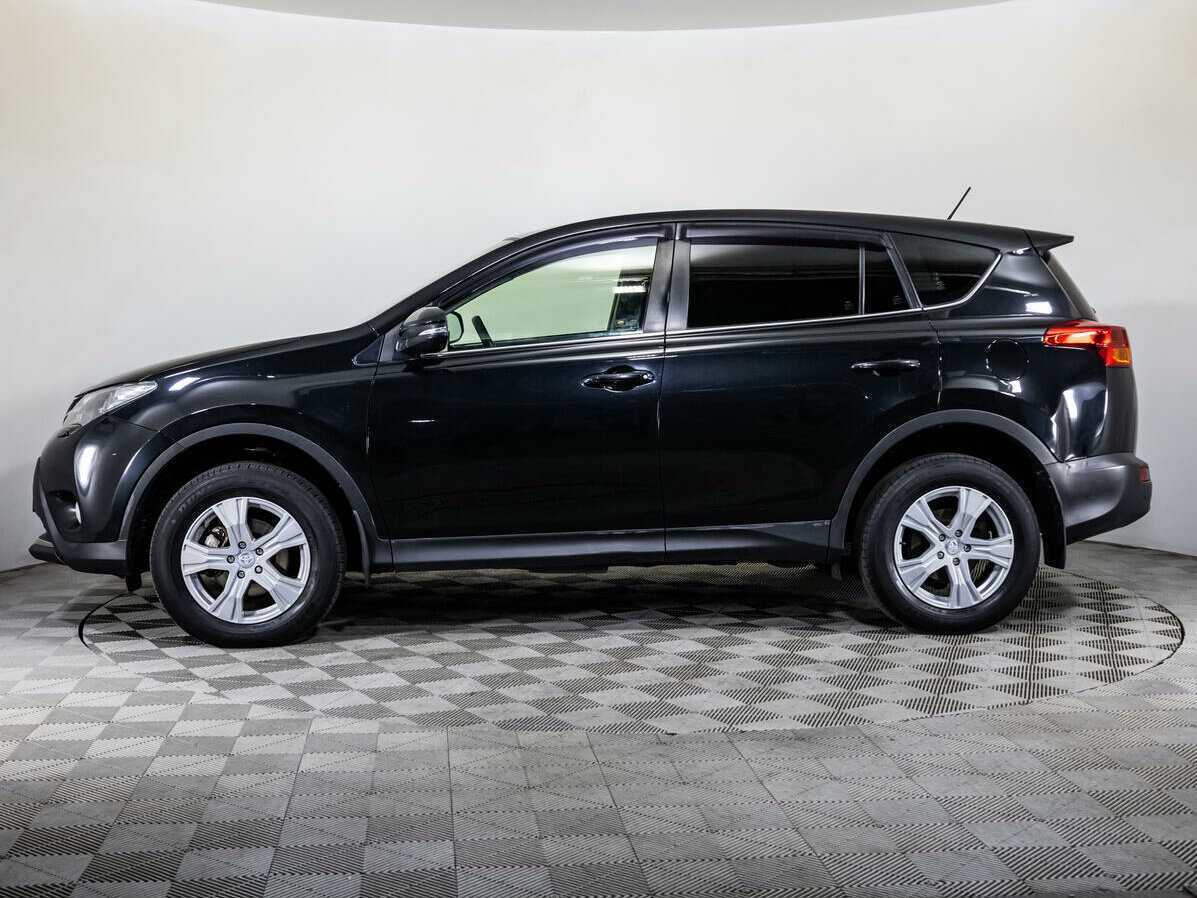 Toyota RAV4, 2013 Фото №8