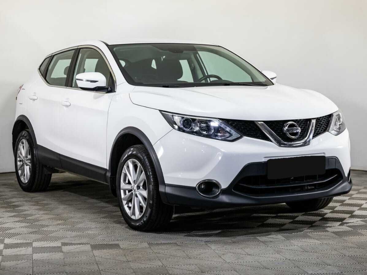 Nissan Qashqai, 2018 - 85 231 км. | Фото №3