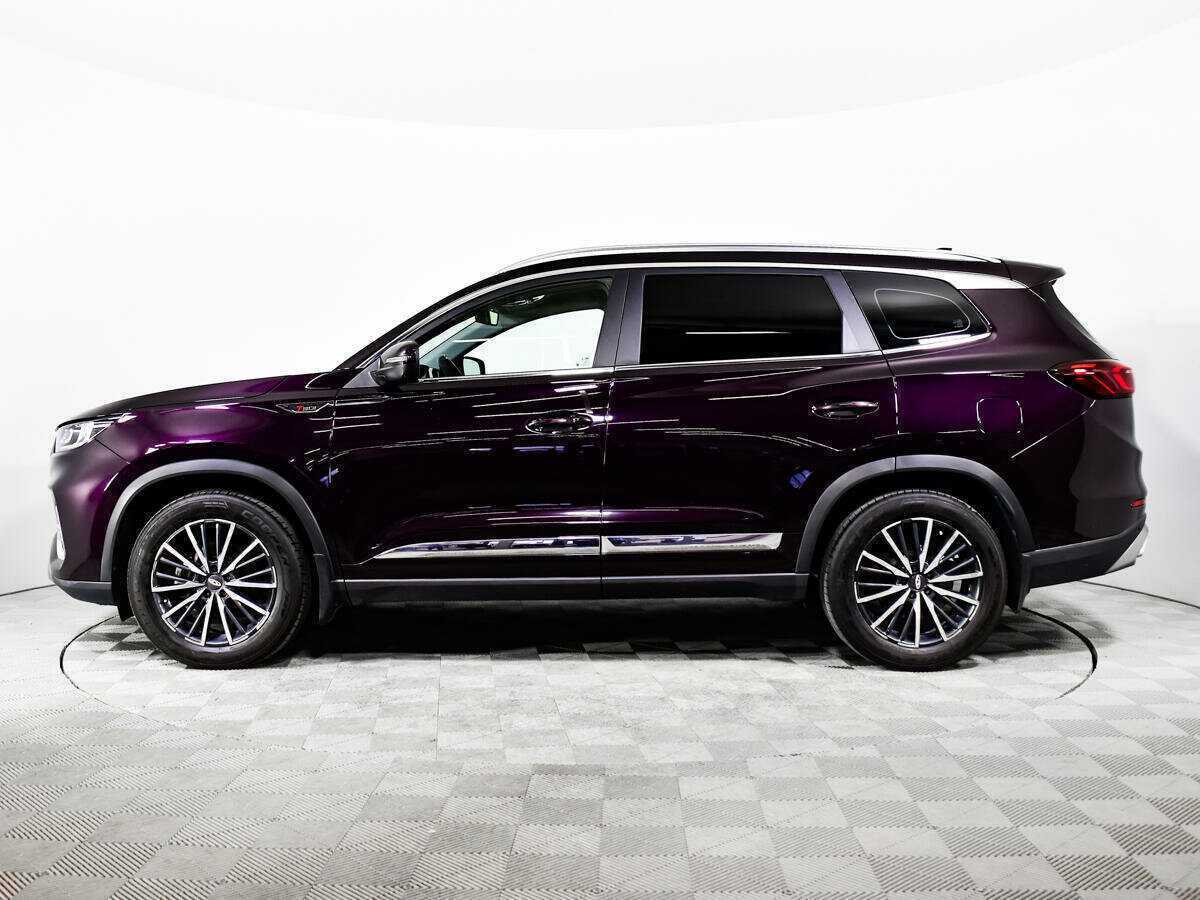 CHERY Tiggo 8 Pro, 2022 - 57 419 км. | Фото №8