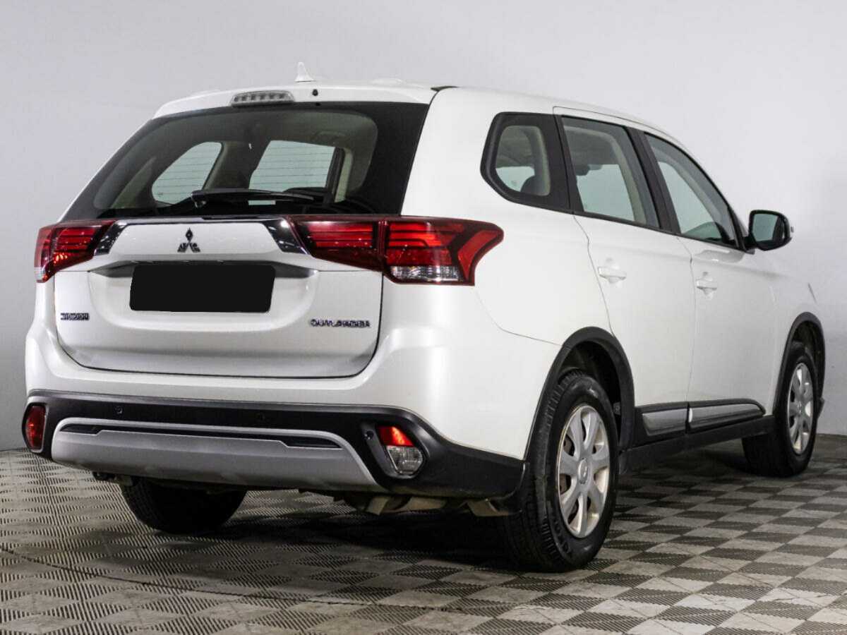 Mitsubishi Outlander, 2020 - 105 169 км. | Фото №5