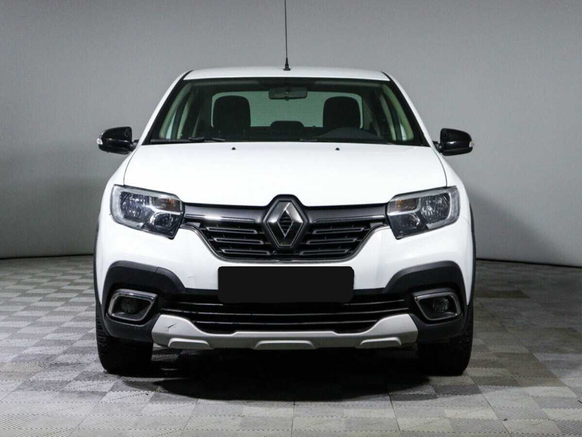 Renault Logan Stepway, 2022 - 59 188 км. | Фото №2