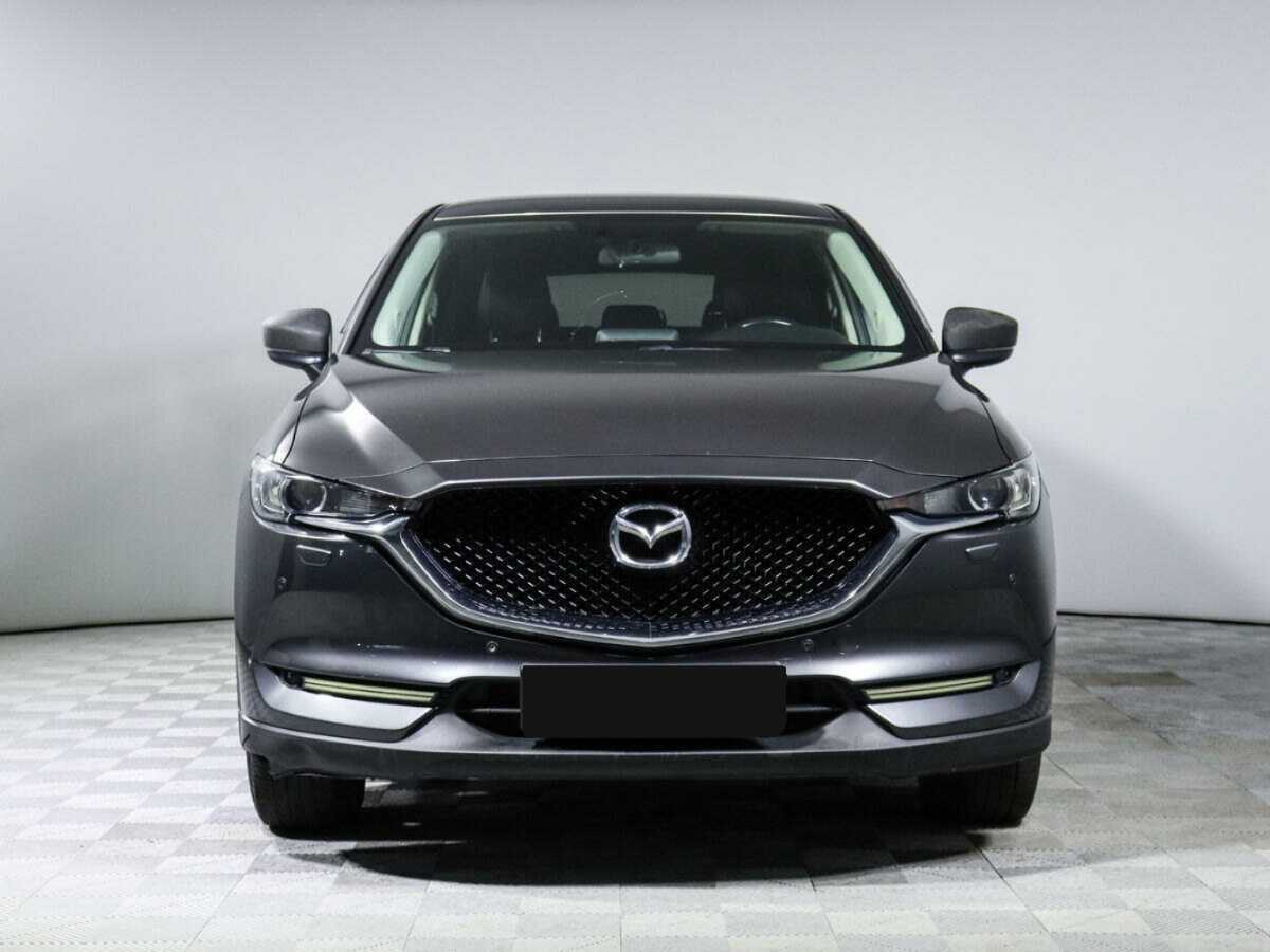Mazda CX-5, 2017 - 93 500 км. | Фото №2