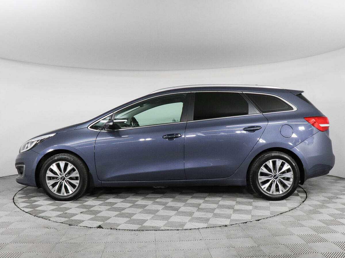 Kia Ceed, 2018 - 72 539 км. | Фото №8