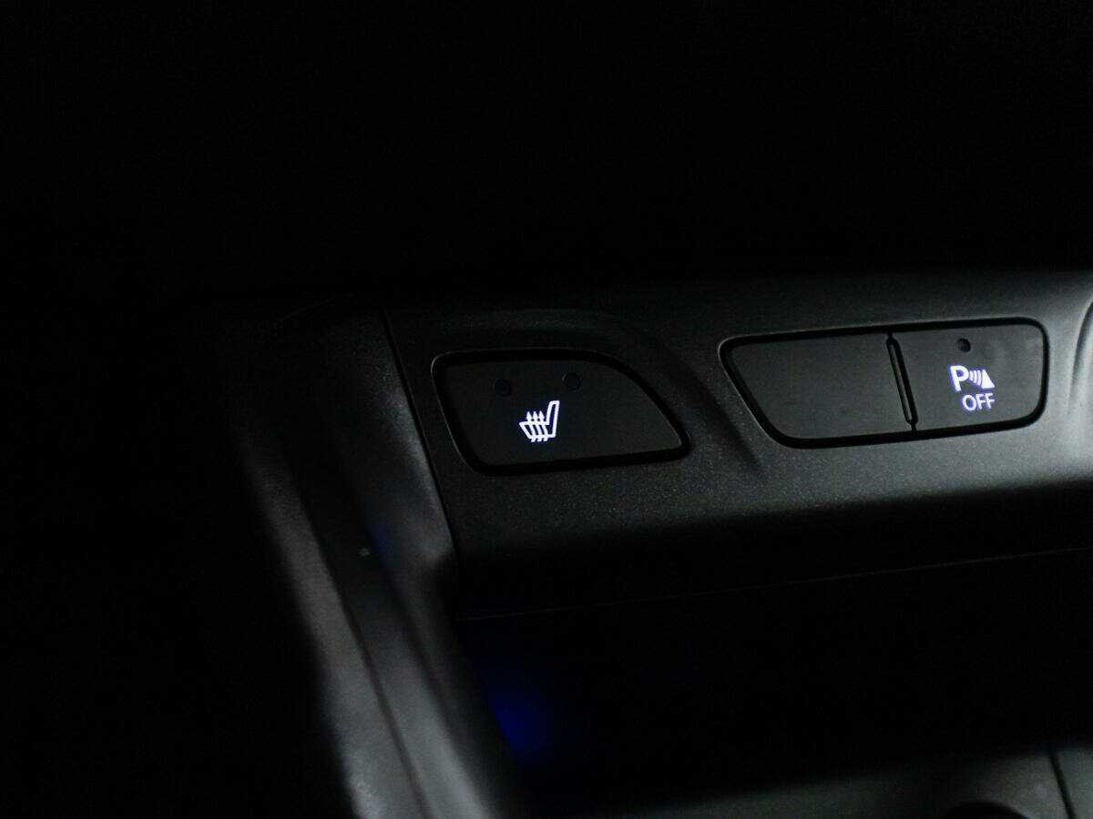 Hyundai ix35, 2014 Фото №17