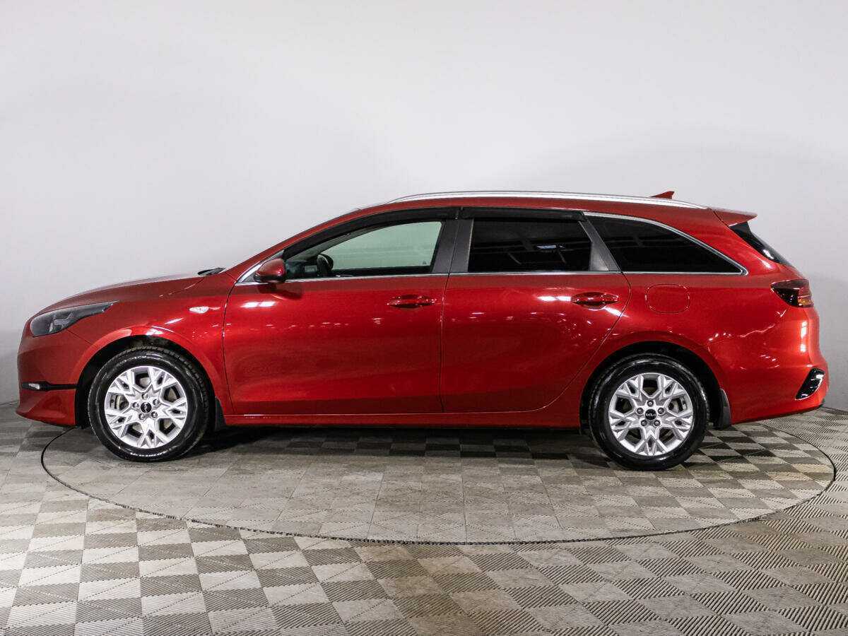 Kia Ceed, 2022 - 8 733 км. | Фото №8