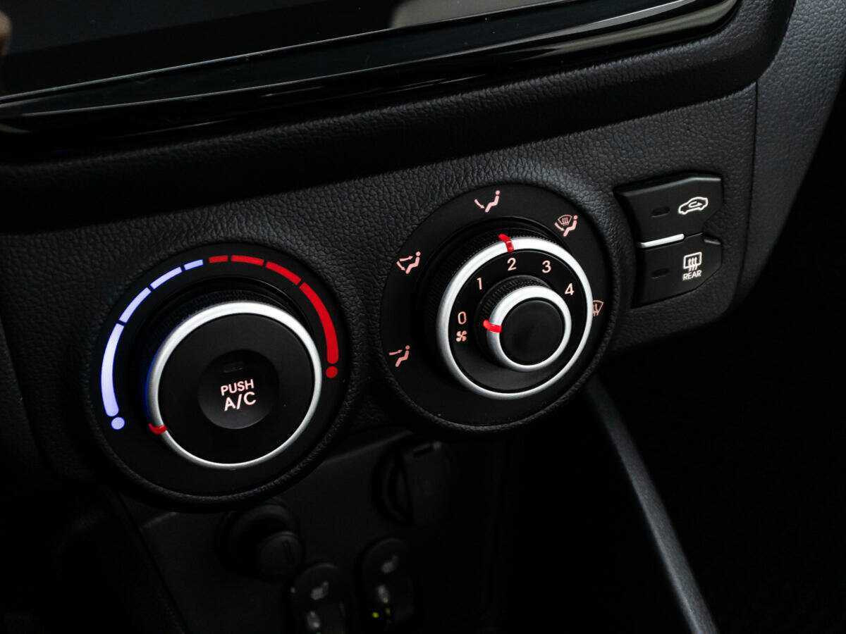 Kia Rio 5-speed, 2012 Фото №15