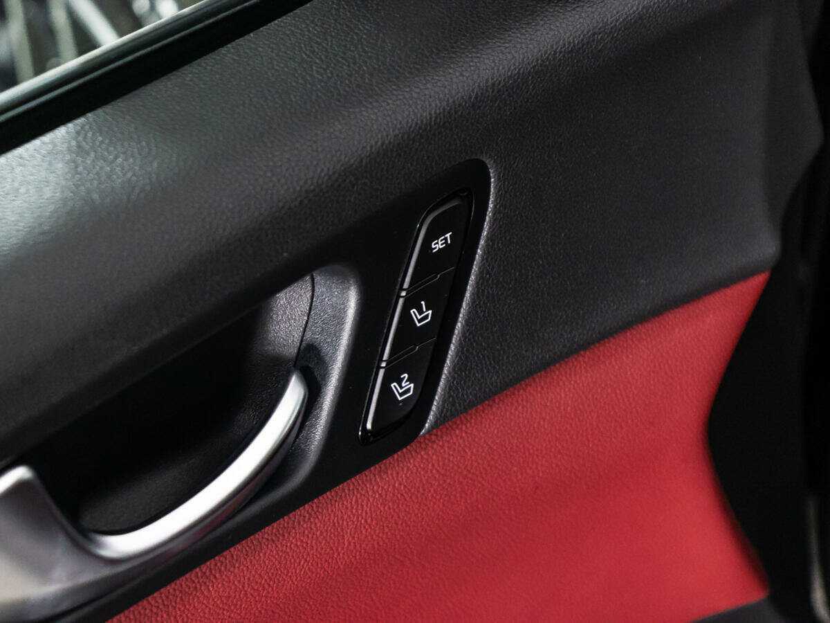 Kia Optima, 2018 Фото №18