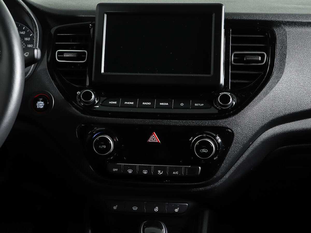 Hyundai Solaris, 2020 Фото №12