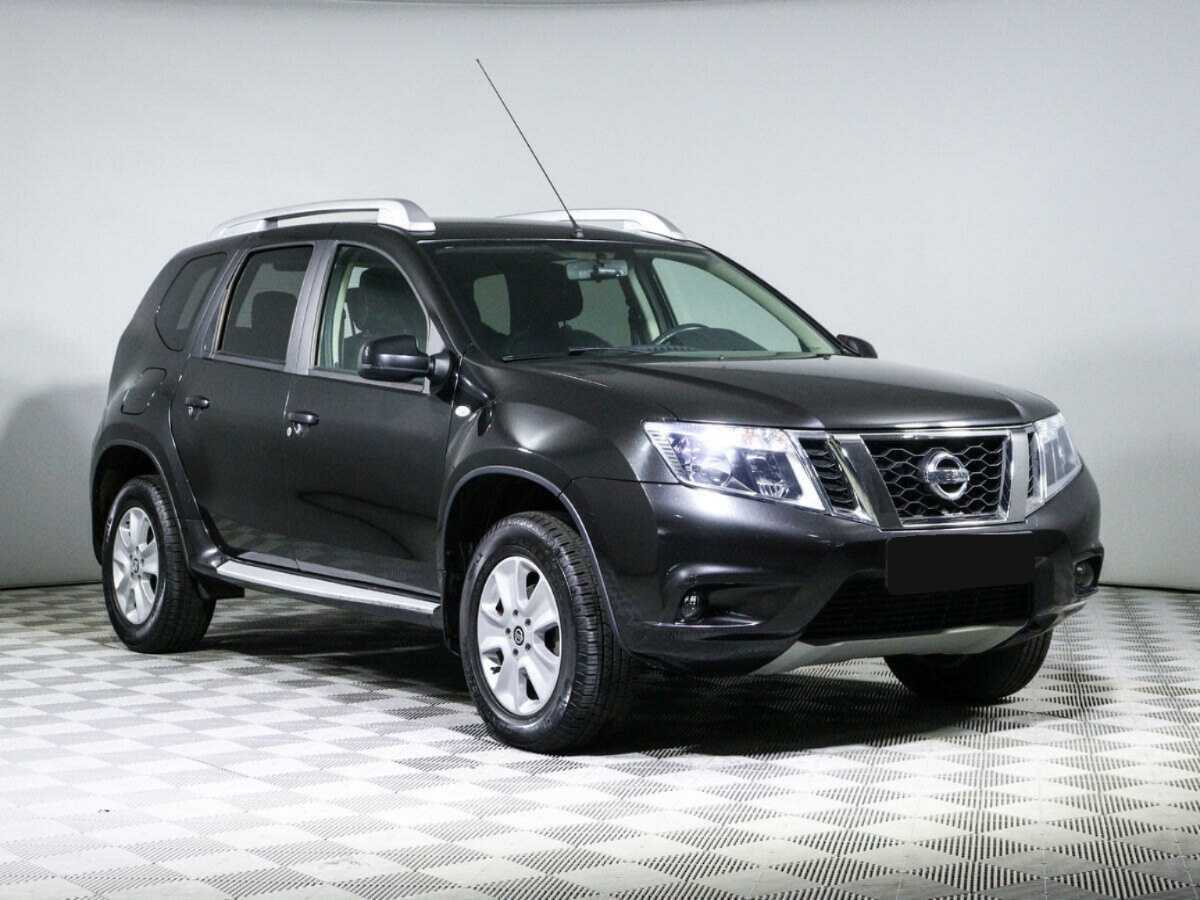 Nissan Terrano, 2019 Фото №3