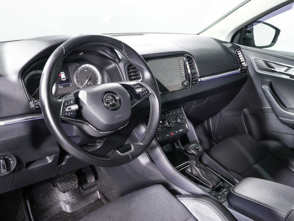 Skoda Karoq DSG6, 2021 Фото №14