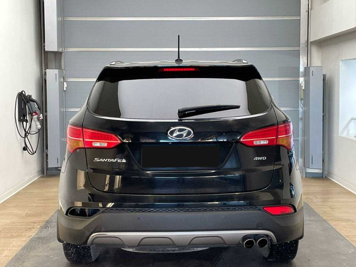Hyundai Santa Fe, 2015 - 67 852 км. | Фото №5