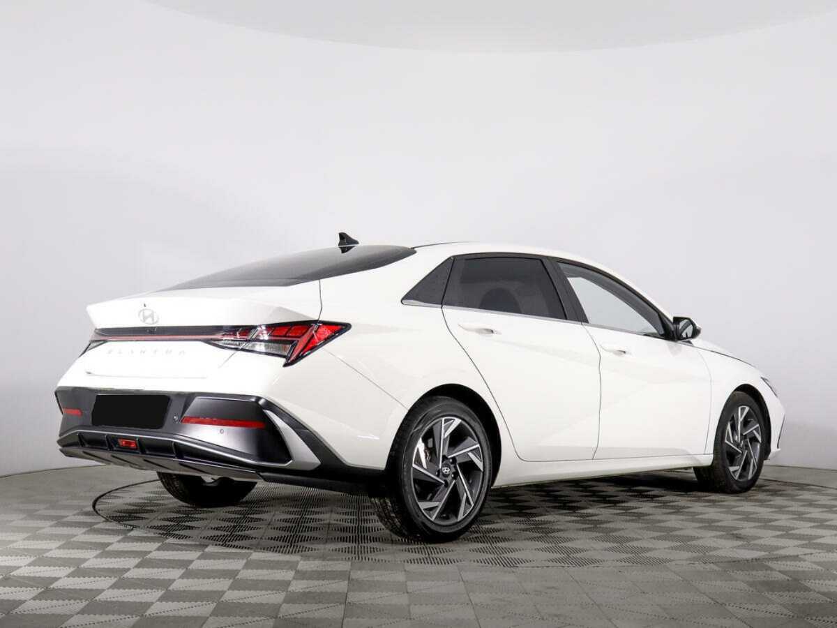 Hyundai Elantra, 2024 - 11 234 км. | Фото №5