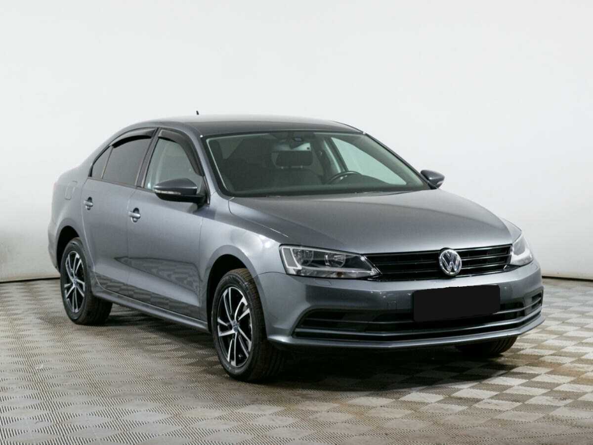 Volkswagen Jetta, 2016 Фото №3