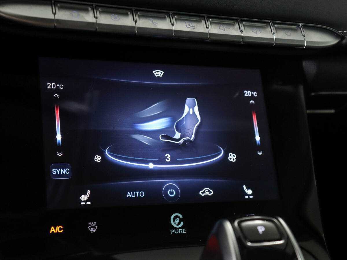 CHERY Tiggo 8 Pro Max, 2023 Фото №18