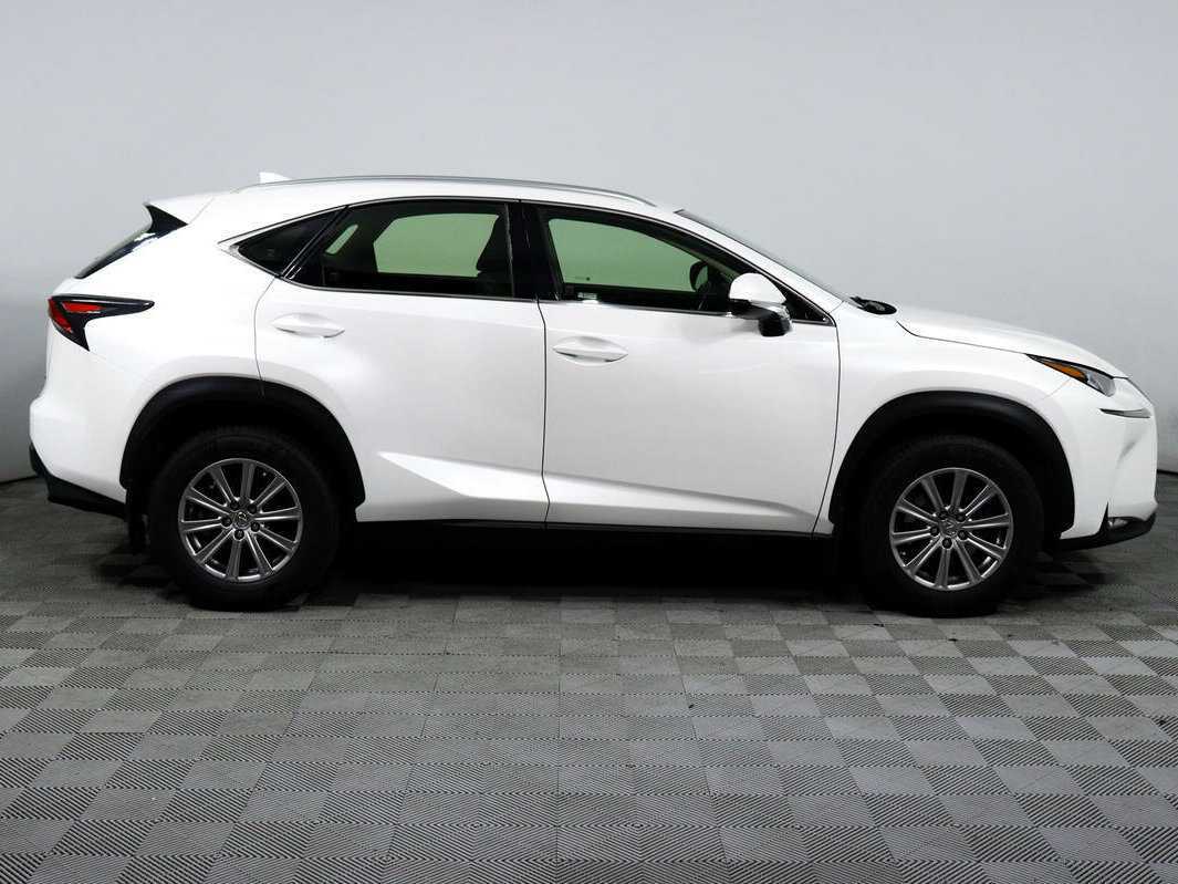 Lexus NX 200, 2015 Фото №4