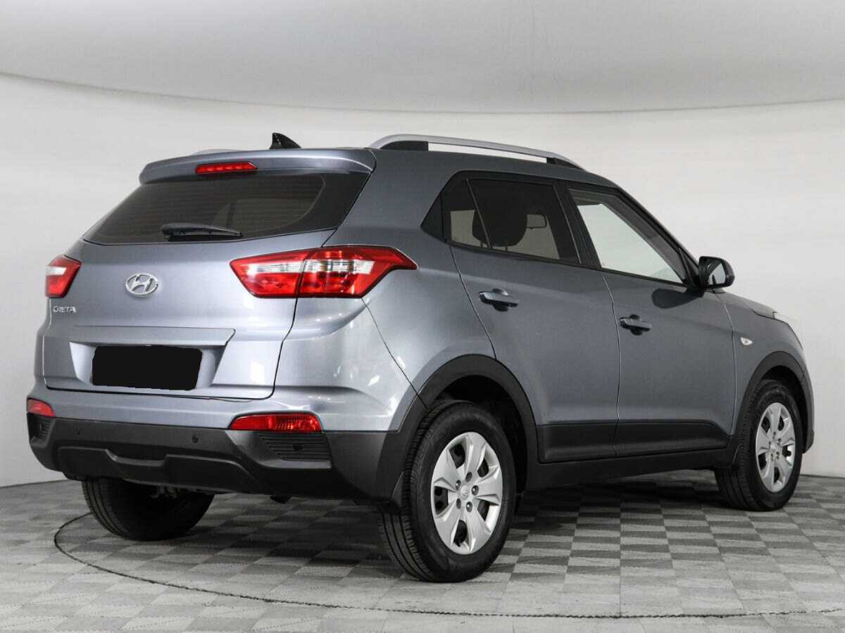 Hyundai Creta, 2020 - 88 090 км. | Фото №5