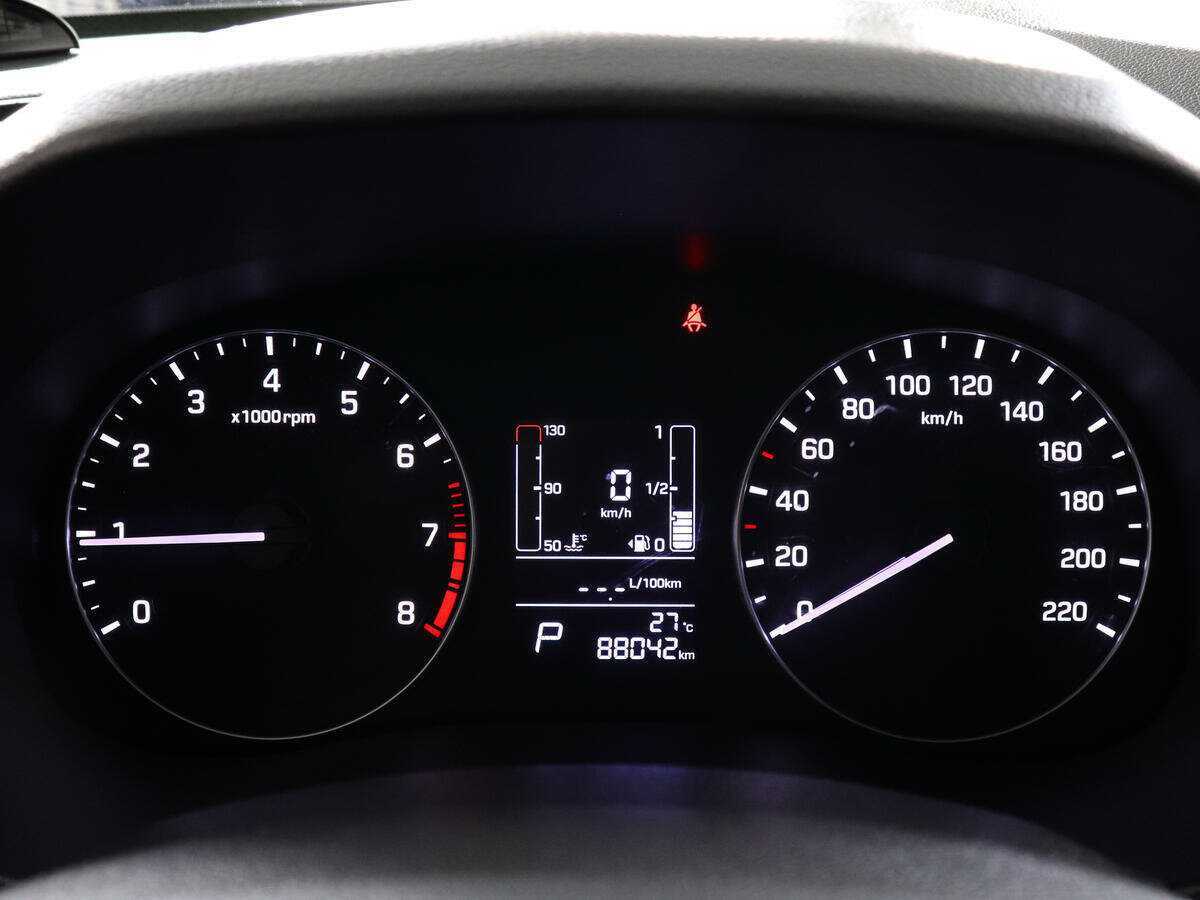 Hyundai Creta, 2020 Фото №11