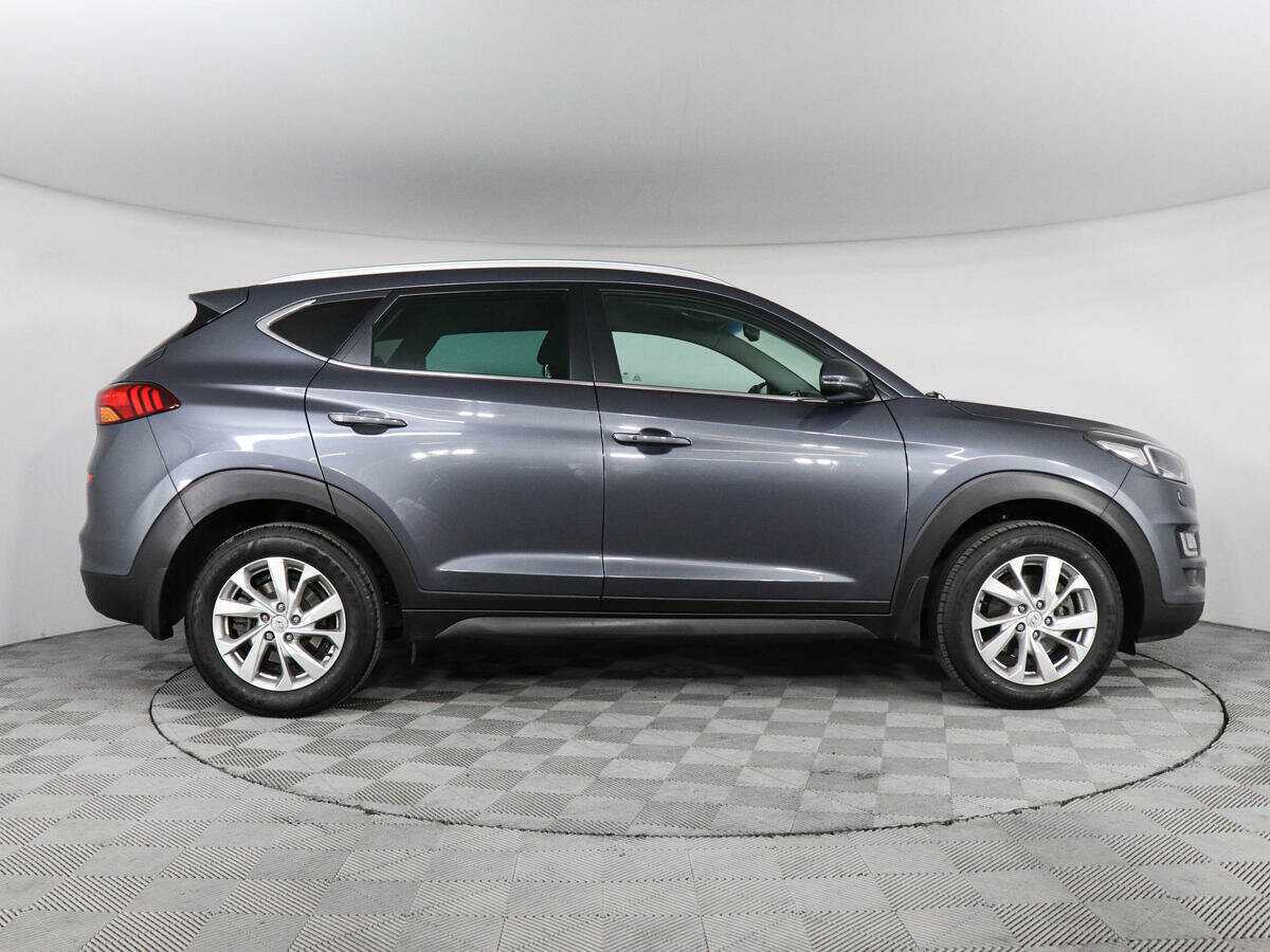 Hyundai Tucson, 2018 - 120 025 км. | Фото №4