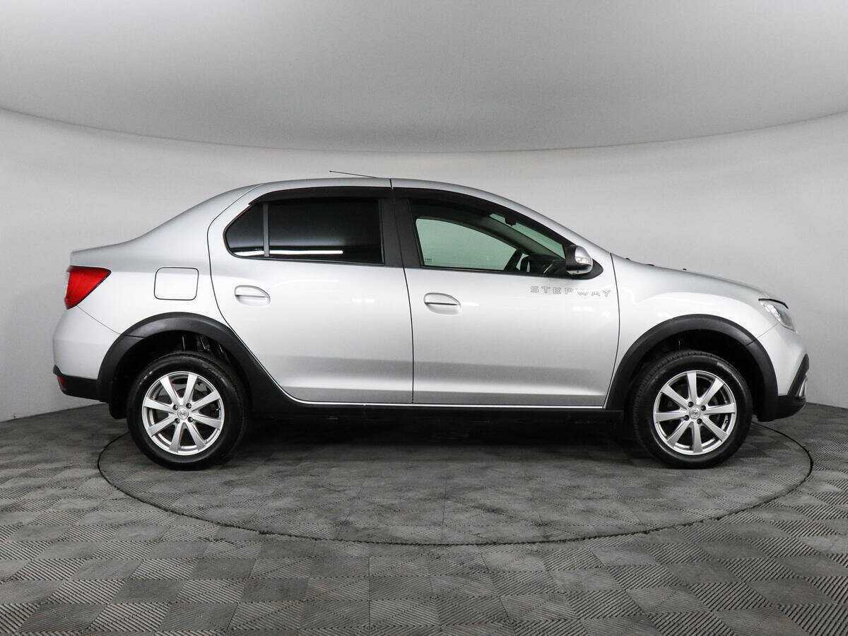 Renault Logan Stepway, 2019 - 29 996 км. | Фото №4