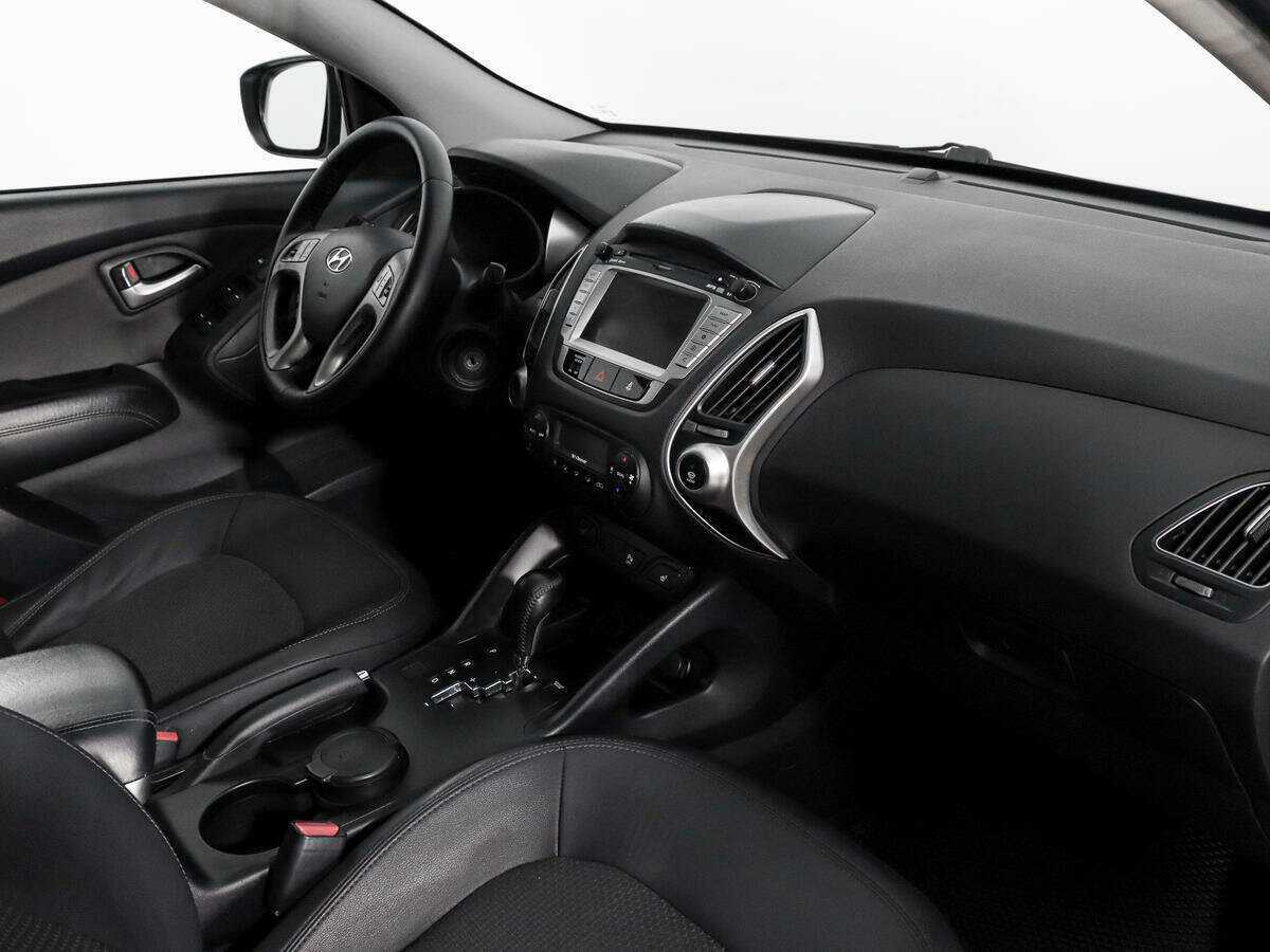 Hyundai ix35, 2013 Фото №11