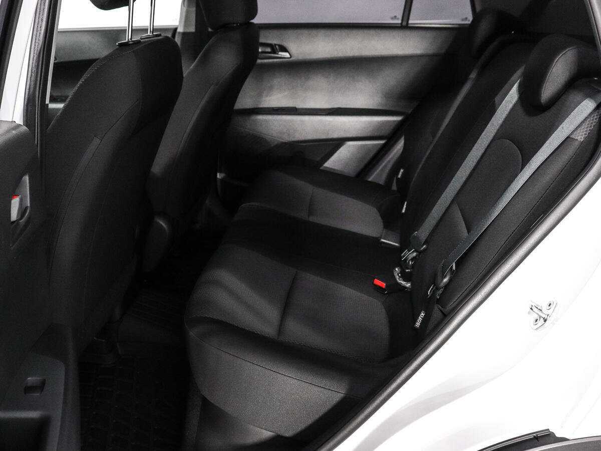 Hyundai Creta, 2021 Фото №10