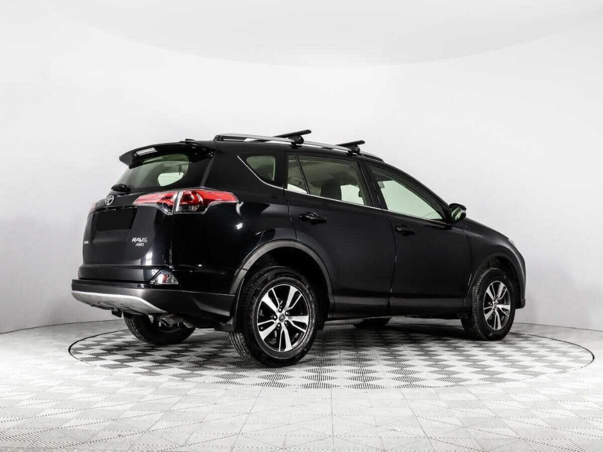 Toyota RAV4, 2016 - 105 059 км. | Фото №5