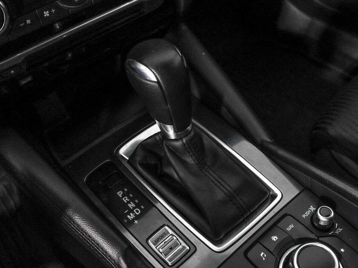 Mazda 6, 2016 Фото №11