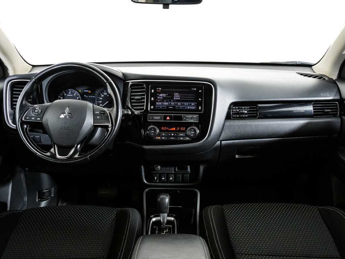 Mitsubishi Outlander, 2019 - 75 292 км. | Фото №8